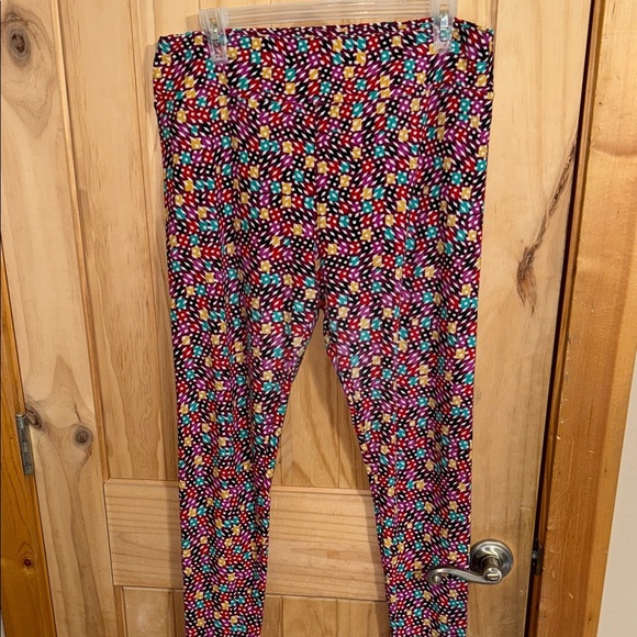 Colorful Womens Leggings - Picture 1 of 4